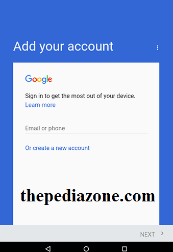Restart and Use the Google Play Store