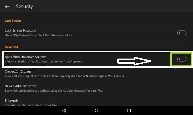 steps to install google play store and chrome on kindle fire