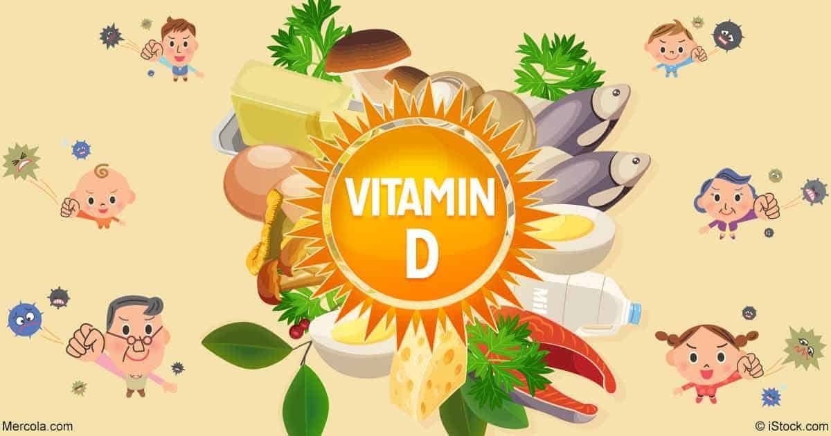 vitamin d deficiency treatment