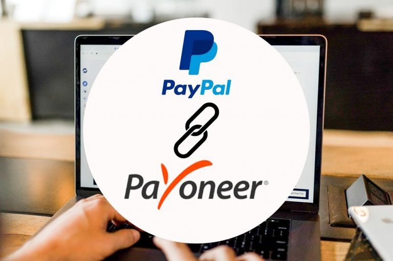 Linking Payoneer Account with PayPal Account