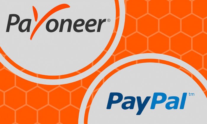 link your paypal bank with payoneer