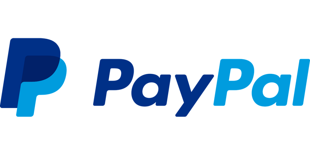 paypal information