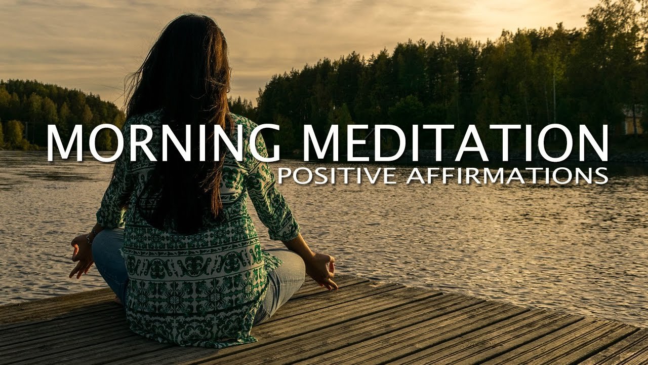 meditation affirmation